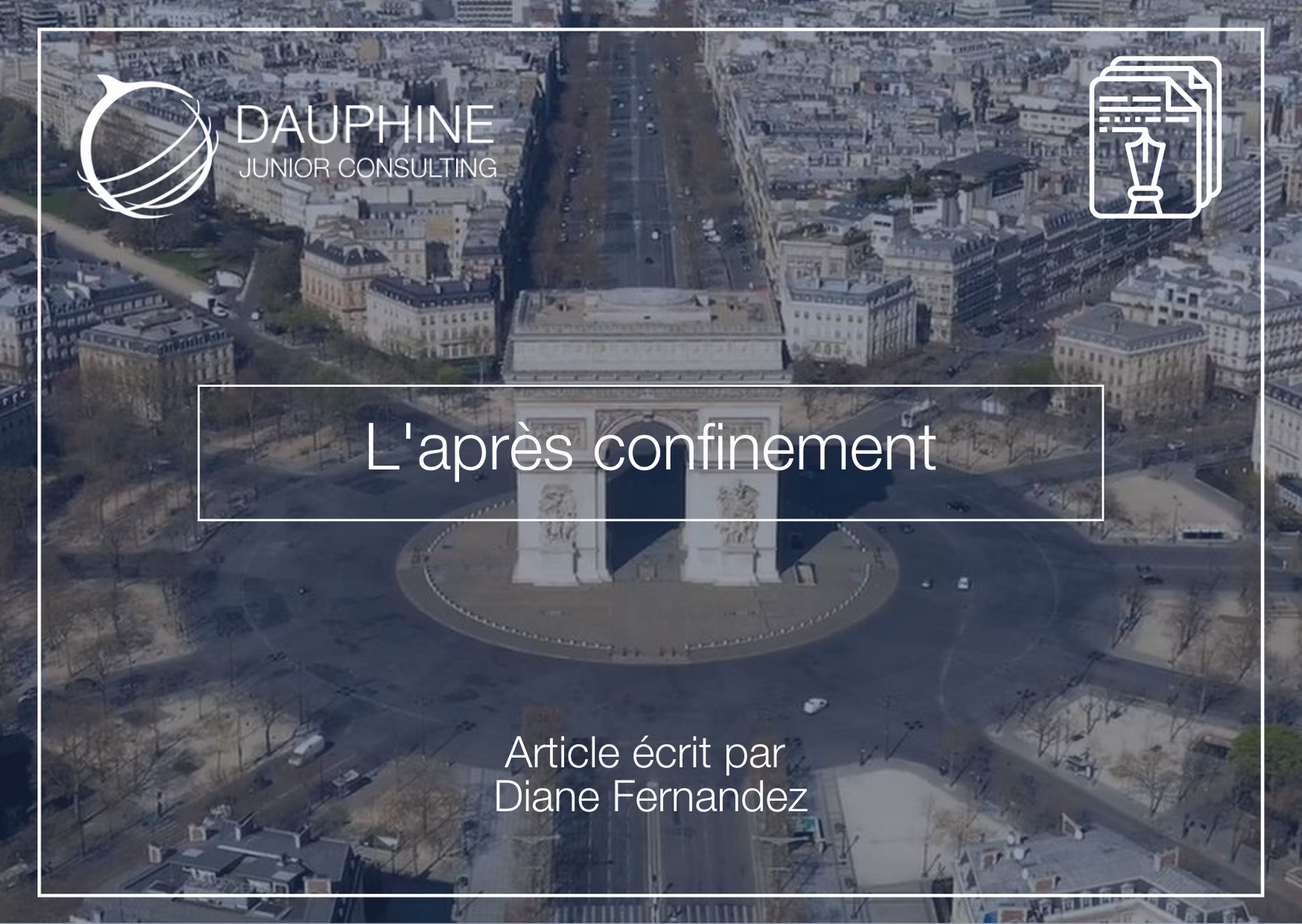 L’après confinement