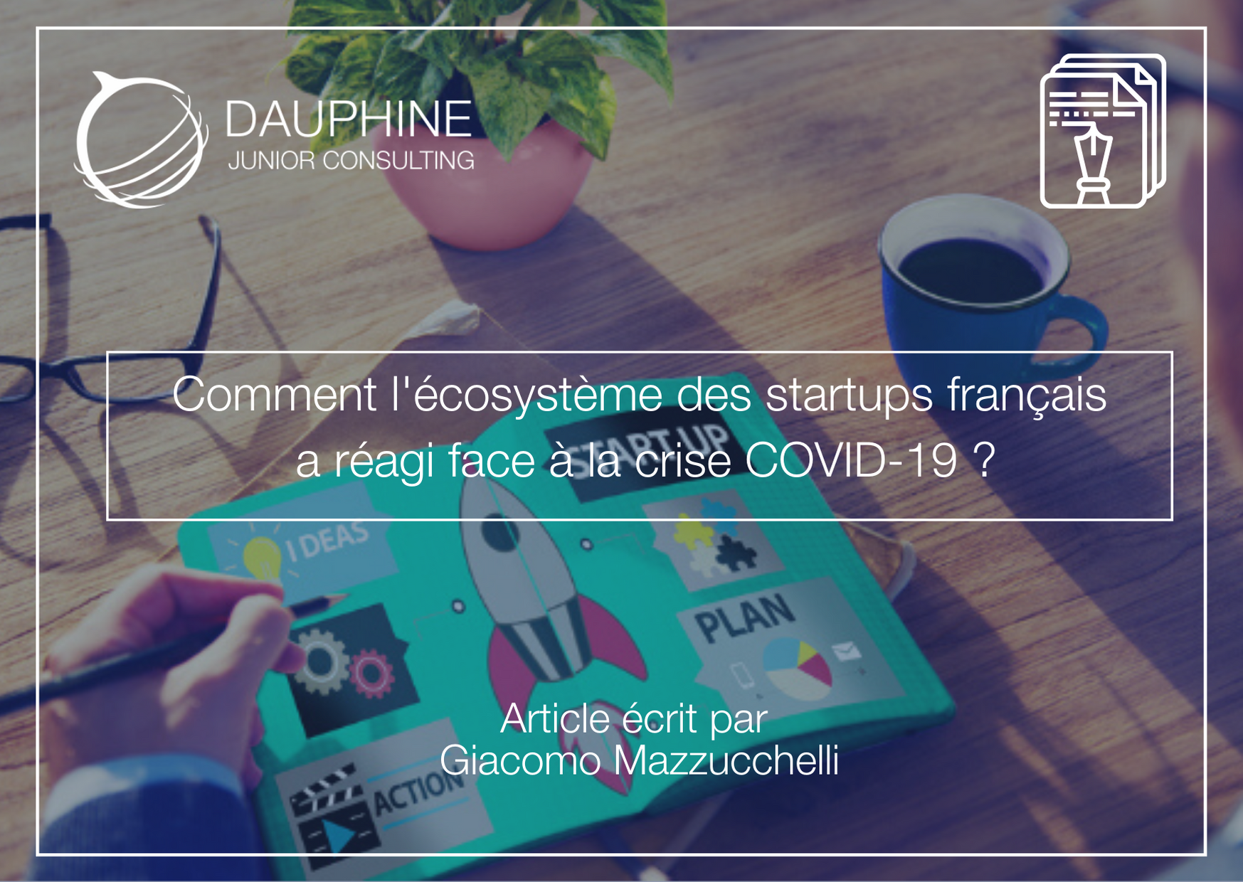 French Tech et COVID-19 : les startups françaises face à la crise